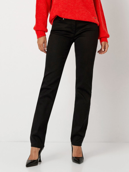 TONI Fashion Style »Perfect Shape« black Slim-Fit Jeans mit Shapingeffekt Blitzangebot