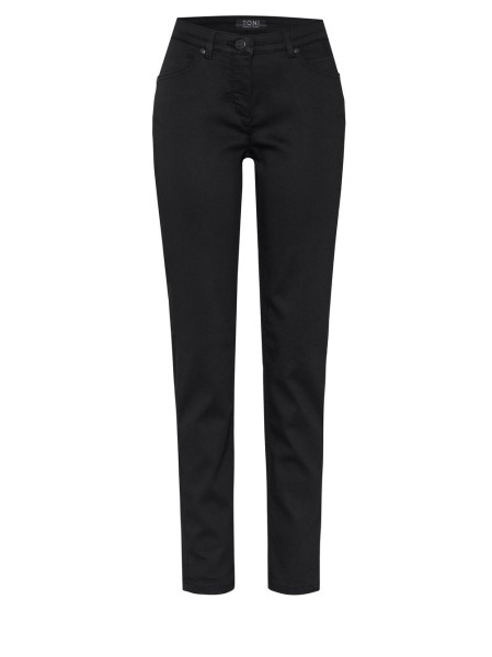 TONI Fashion Style »Perfect Shape« black Slim-Fit Jeans mit Shapingeffekt Blitzangebot