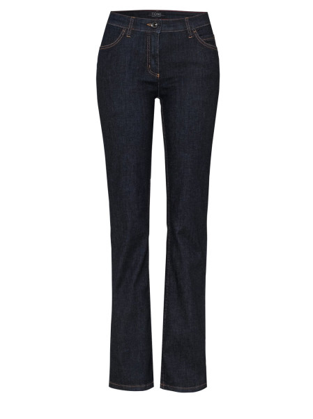 TONI Fashion Style »Perfect Shape« dark blue Bootcut-Jeans Große Rabatte