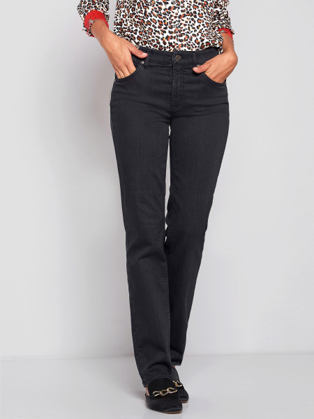 TONI Fashion Style »Liv« black Regular-Fit Jeans Neuheiten