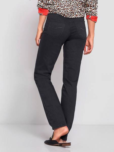 TONI Fashion Style »Liv« black Regular-Fit Jeans Neuheiten