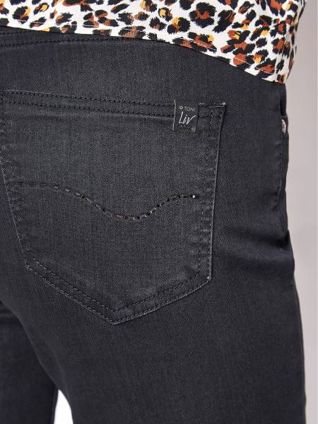 TONI Fashion Style »Liv« black Regular-Fit Jeans Neuheiten