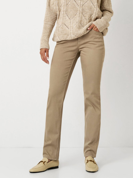 TONI Fashion Style »Liv« taupe Gefärbte Regular-Fit Jeans Bestseller