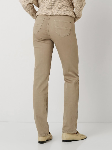 TONI Fashion Style »Liv« taupe Gefärbte Regular-Fit Jeans Bestseller