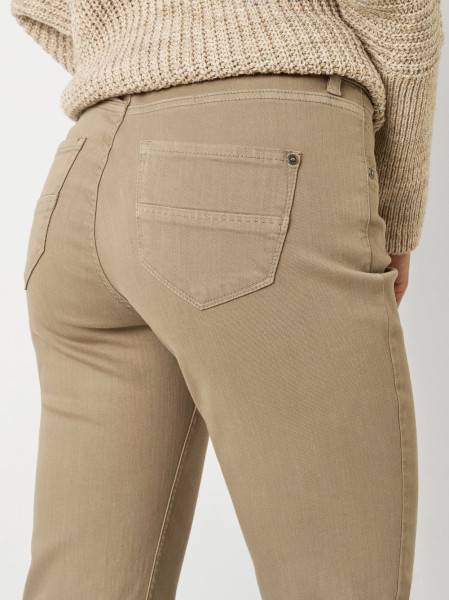 TONI Fashion Style »Liv« taupe Gefärbte Regular-Fit Jeans Bestseller