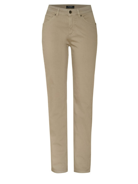 TONI Fashion Style »Liv« taupe Gefärbte Regular-Fit Jeans Bestseller