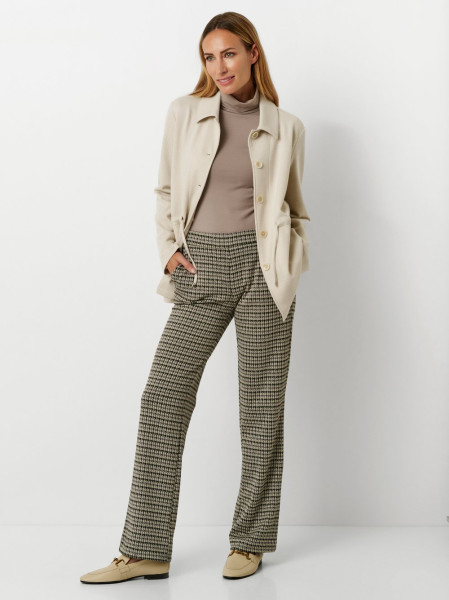 TONI Fashion Style »Celin« sand Jacke mit Taillenband Saisonale Angebote