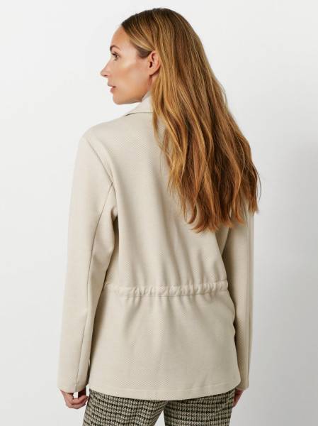 TONI Fashion Style »Celin« sand Jacke mit Taillenband Saisonale Angebote