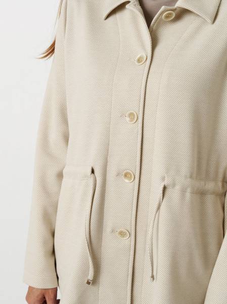 TONI Fashion Style »Celin« sand Jacke mit Taillenband Saisonale Angebote