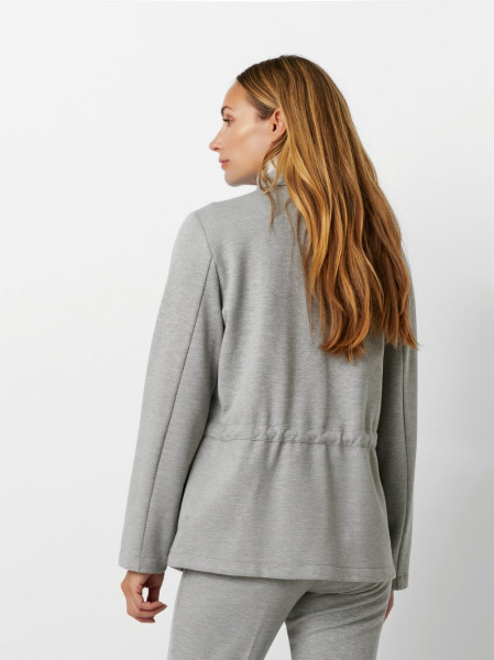 TONI Fashion Style »Celin« grey Jacke mit Taillenband Kauf eins, bekomm eins gratis
