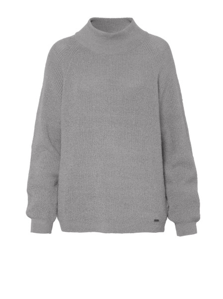 TONI Fashion Style »Insa« grey Strickpulli mit Stehkragen JETZT KAUFEN