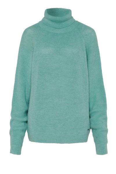 TONI Fashion Style »Insa« mint Strickpulli mit Stehkragen Neueste Stile