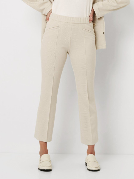 TONI Fashion Style »Jenny« sand 7/8-Hose aus Jersey Bis zu 65% Rabatt