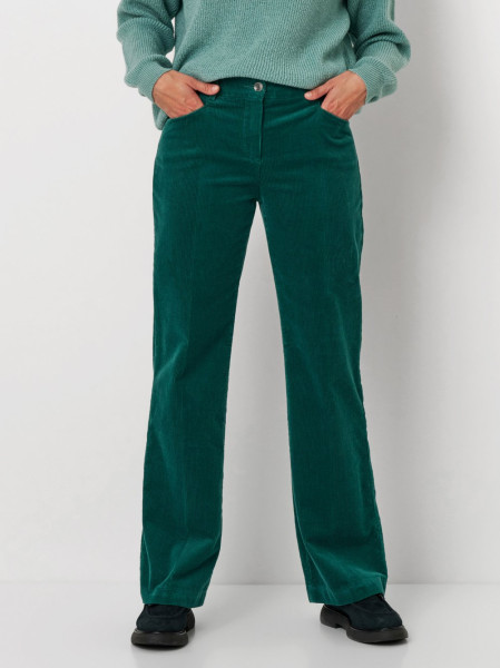 TONI Fashion Style »Jolie« green Ausgestellte Cordhose Nur für heute