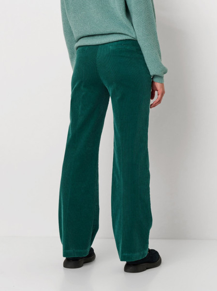 TONI Fashion Style »Jolie« green Ausgestellte Cordhose Nur für heute