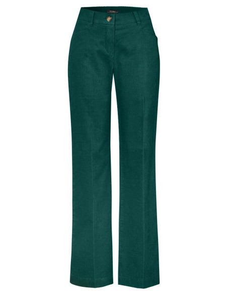 TONI Fashion Style »Jolie« green Ausgestellte Cordhose Nur für heute