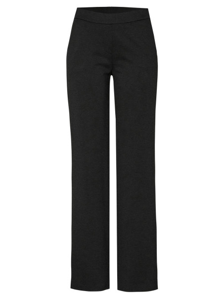 TONI Fashion Style »Jenny« dark grey Wide Leg aus Jersey Vierteljährliche Förderung