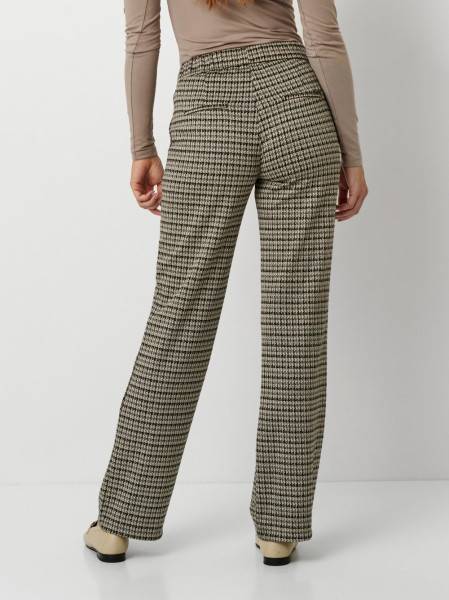 TONI Fashion Style »Jenny« grey/sand Wide Leg mit Hahnentritt Discount Store für neue Produkte
