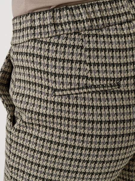 TONI Fashion Style »Jenny« grey/sand Wide Leg mit Hahnentritt Discount Store für neue Produkte