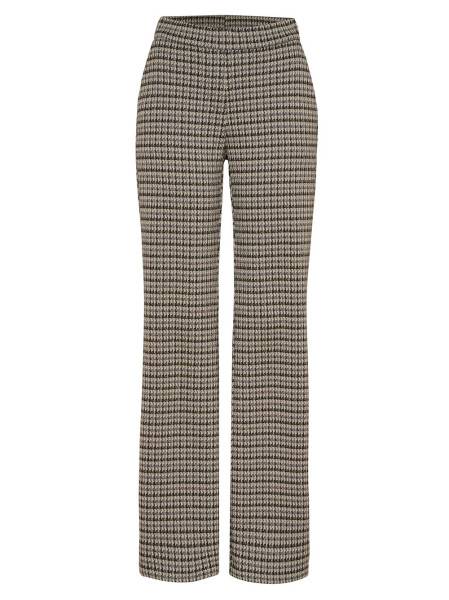 TONI Fashion Style »Jenny« grey/sand Wide Leg mit Hahnentritt Discount Store für neue Produkte