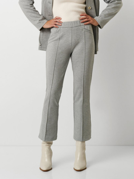 TONI Fashion Style »Jenny« grey 7/8-Hose aus Jersey Super Rabatt