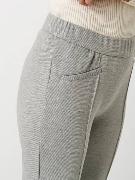 TONI Fashion Style »Jenny« grey 7/8-Hose aus Jersey Super Rabatt
