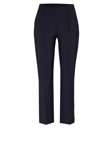 TONI Fashion Style »Jenny« dark blue 7/8-Hose aus feinem Twill 50% Rabatt mit kostenlosem Versand