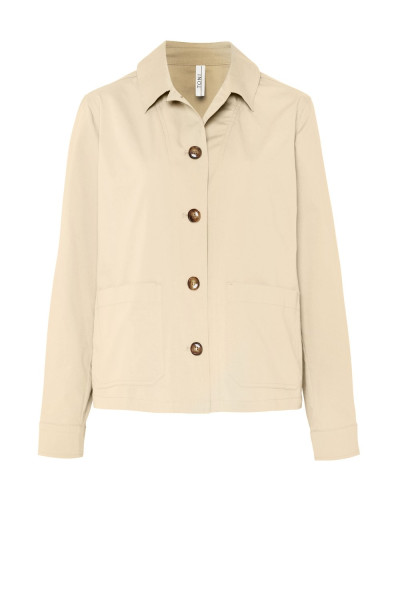 TONI Fashion Style »Jella« sand Leichte Hemdjacke Clearance-Verkauf