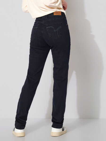 TONI Fashion Style »Perfect Shape« dark blue Jeans mit Shapingeffekt 2025