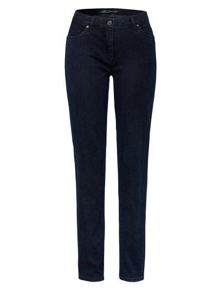 TONI Fashion Style »Perfect Shape« dark blue Jeans mit Shapingeffekt 2025