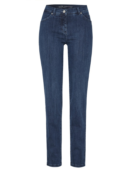 TONI Fashion Style »Perfect Shape« mid blue used Jeans mit Shapingeffekt Online