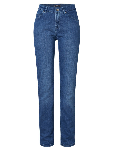 TONI Fashion Style »Liv« mid blue used Regular-Fit Jeans Outlet