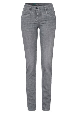 TONI Fashion Style »Perfect Shape« grey used Authentische Shapingjeans Auslauf