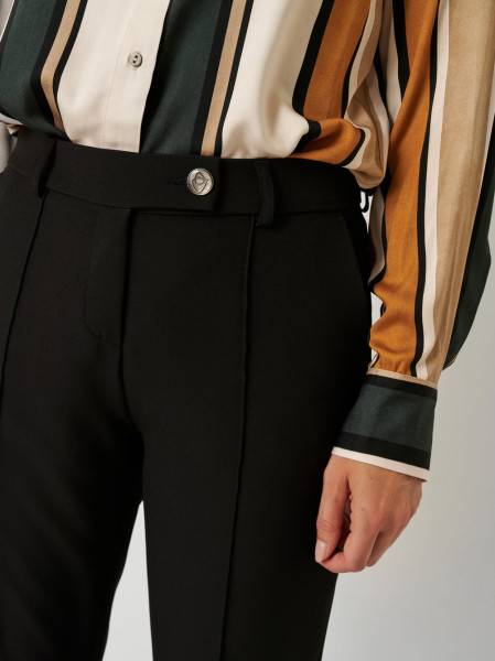 TONI Fashion Style »Jolie« black Elegante Bootcut Verkauf