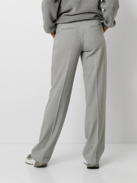 TONI Fashion Style »Luisa« light grey Elegante Businesshose Angebote
