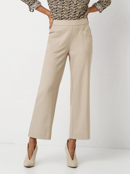 TONI Fashion Style »Sue« ecru Culotte aus Gabardine Hotsell
