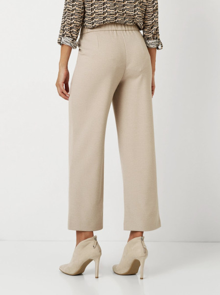 TONI Fashion Style »Sue« ecru Culotte aus Gabardine Hotsell