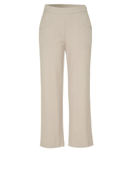 TONI Fashion Style »Sue« ecru Culotte aus Gabardine Hotsell