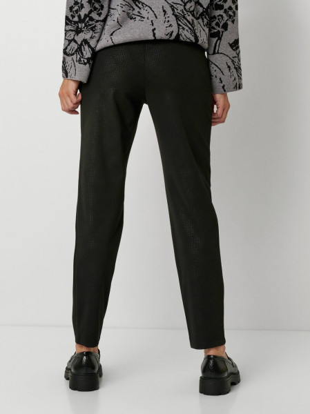 TONI Fashion Style »Sue« black Jogpants mit Effekt Günstiger Verkauf