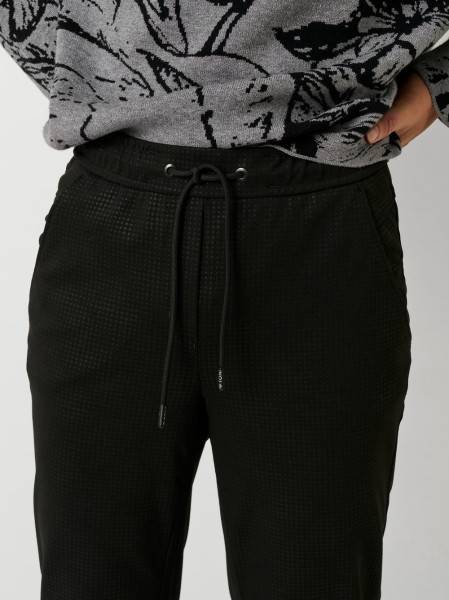 TONI Fashion Style »Sue« black Jogpants mit Effekt Günstiger Verkauf