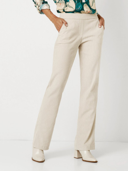 TONI Fashion Style »Jenny« ecru Wide Leg aus Cord Meist gekauft