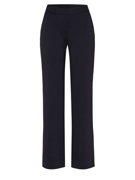 TONI Fashion Style »Jenny« dark blue Wide Leg aus Jersey Kostenloser Versand