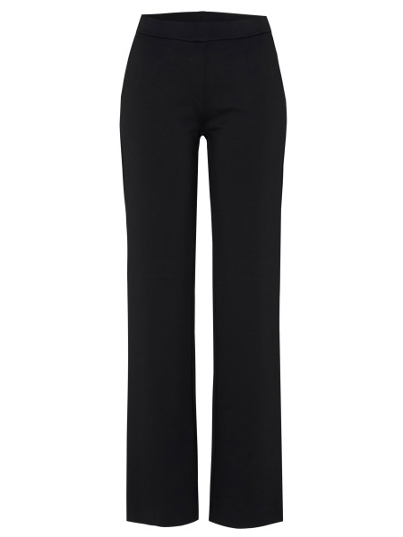 TONI Fashion Style »Jenny« black Wide Leg aus Jersey Limitierter Zeitrabatt