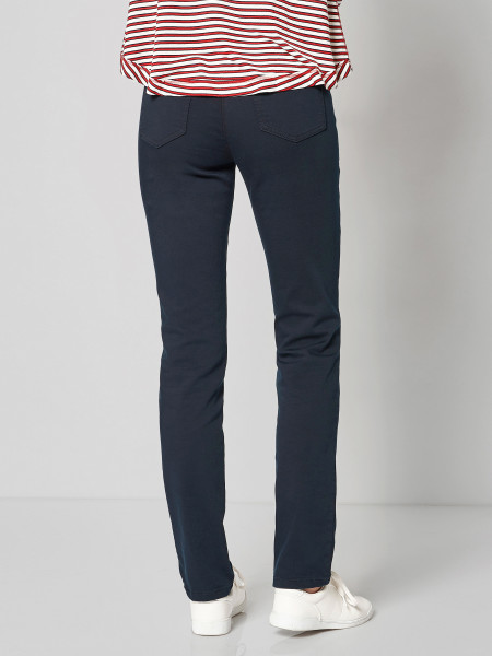 TONI Fashion Style »be loved« dark blue Farbechte Slim-Fit Rabatt