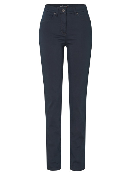 TONI Fashion Style »be loved« dark blue Farbechte Slim-Fit Rabatt