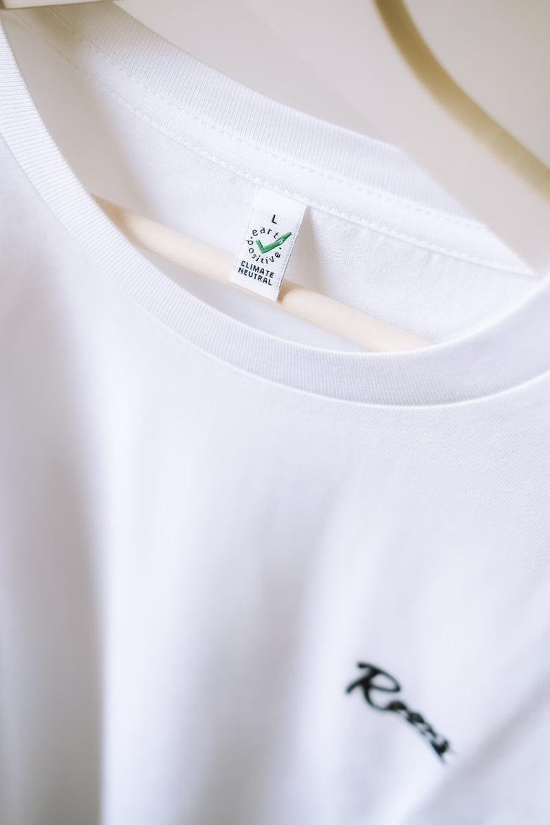 Rooxs T-Shirt aus Bio-Baumwolle mit 3D-Logo Bestseller