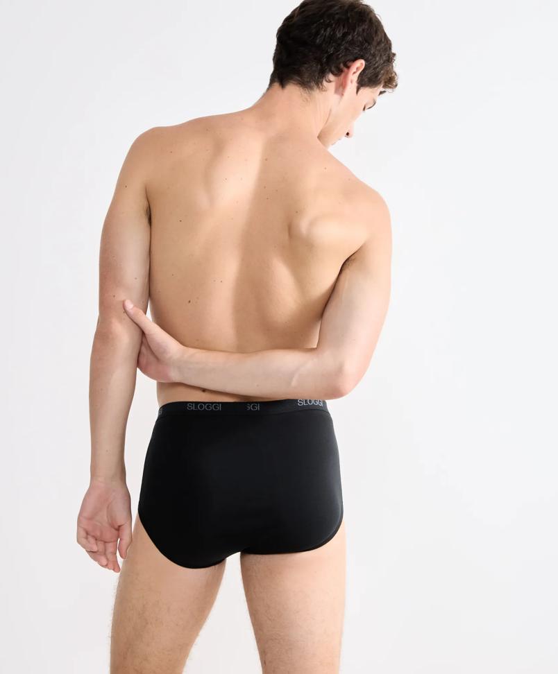 Sloggi SLOGGI MEN BASIC 50% Rabatt für begrenzte Zeit