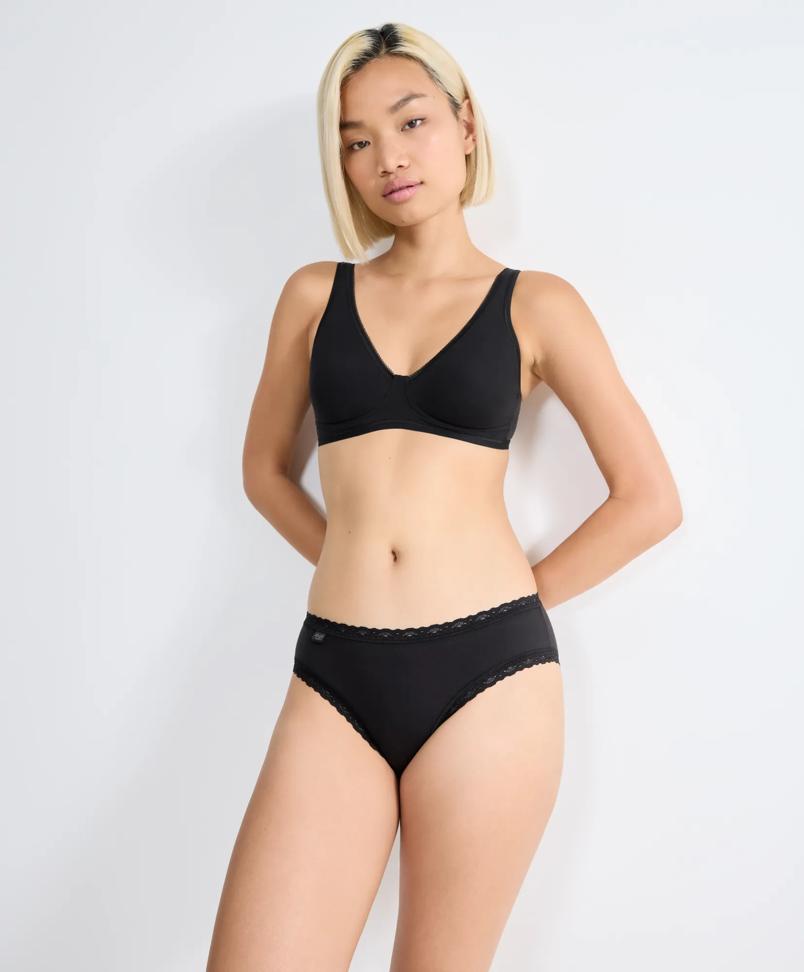 Sloggi SLOGGI 24/7 COTTON LACE 50% Rabatt für begrenzte Zeit