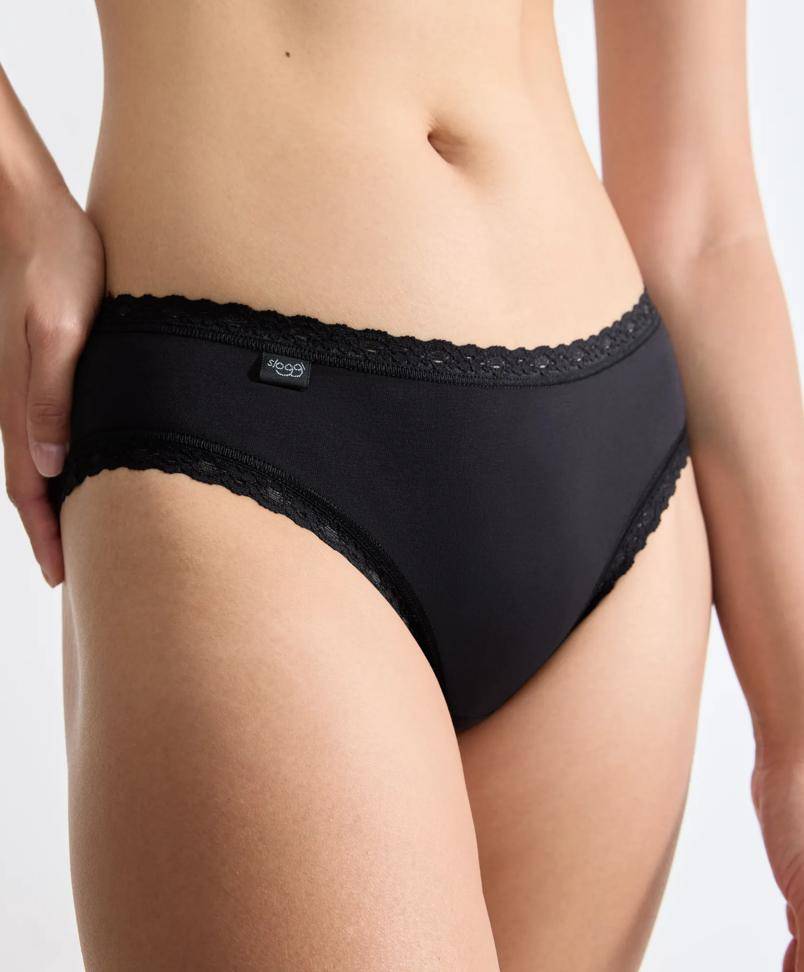 Sloggi SLOGGI 24/7 COTTON LACE 50% Rabatt für begrenzte Zeit