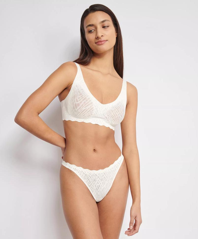 Sloggi SLOGGI ZERO FEEL BLISS 50% Rabatt mit kostenlosem Versand